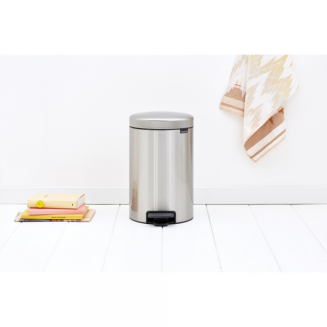  Brabantia NewIcon bathroom basket 20l Matt Steel - 3
