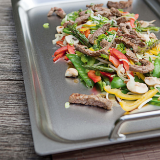  Demeyere Specialties 7 steel plate - 7