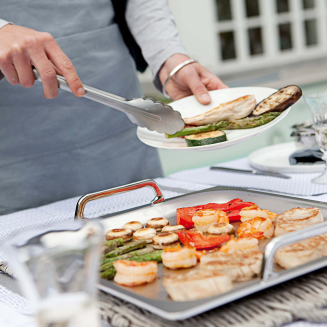  Demeyere Specialties 7 steel plate - 3