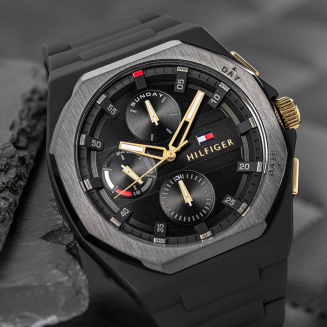 Zegarek Męski Tommy Hilfiger Neo 1792120 + BOX - 2