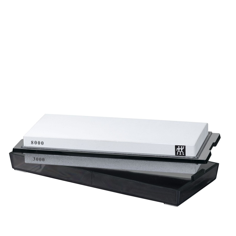  Knife sharpening stone 3000/8000 Zwilling Twin Stone Pro