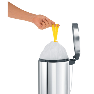  Brabantia PerfectFit Bags garbage bags size A 3l 20 pcs - 4