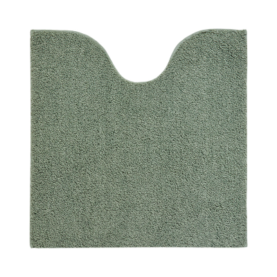  Aquanova Loa Thyme rug with cutout, 60x60 cm