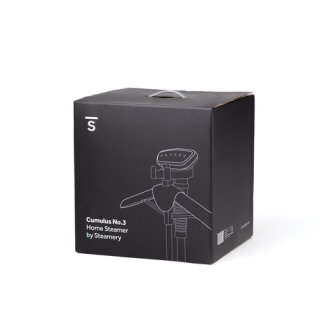  Steamery Cumulus black steamer - 4