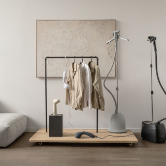  Steamery Cumulus black steamer - 9