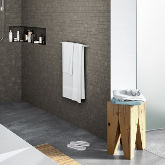 Zack Atore bathroom rail, matt, 65 cm - 3