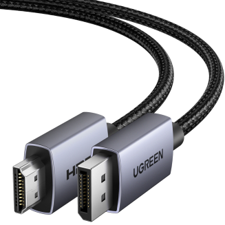 Kabel DisplayPort do HDMI Ugreen DP123 4K 30Hz, 1,5m - 3
