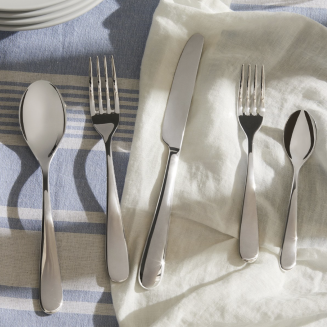 Alessi Nouvo Milano cutlery set 30 pcs. - 3