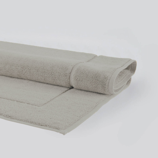  Aquanova London Truffle bathroom rug 60x60 cm - 3