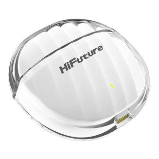 Słuchawki douszne TWS HiFuture FlyBuds 3 (biały) - 2