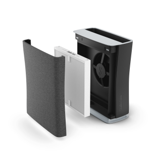  Stadler Form Roger 2 air purifier black | BUY CHEAPER WITH A DISCOUNT CODE - 10