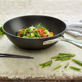  Demeyere Alu Pro titanium wok 5 - 30 cm - 3