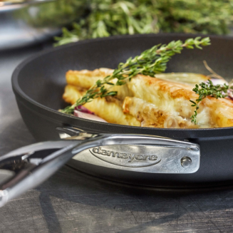  Demeyere Alu Pro titanium wok 5 - 30 cm - 9