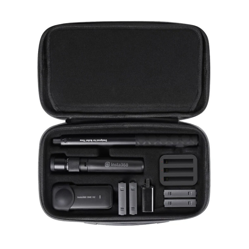 Etui ochronne Sunnylife do Insta360 ONE X2 / X3 (IST-B193)