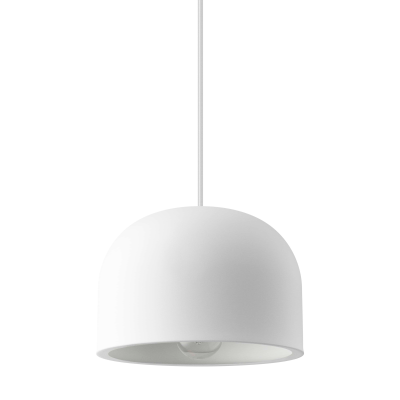  Eva Solo Quay Small White Hanging Lamp