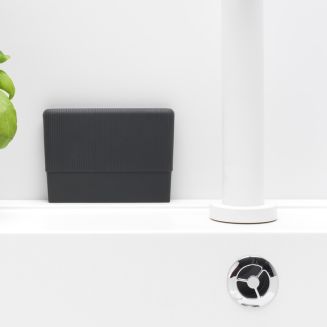 Brabantia Sink Side dish squeegee, dark gray - 4