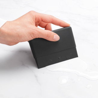 Brabantia Sink Side dish squeegee, dark gray - 8