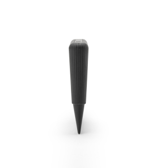 Brabantia Sink Side dish squeegee, dark gray - 3