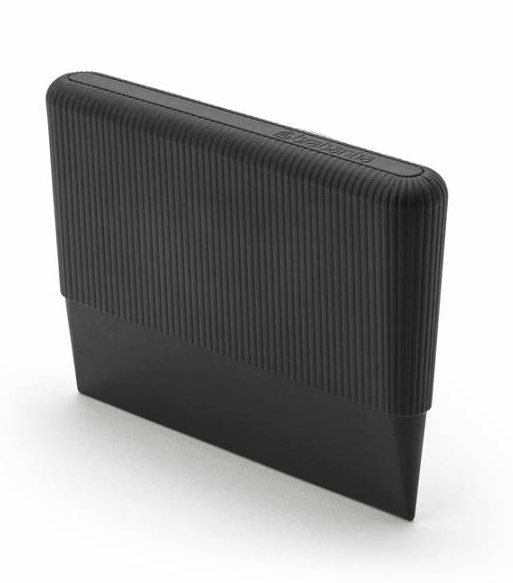 Brabantia Sink Side dish squeegee, dark gray