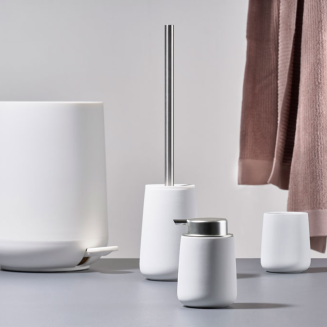  Soap dispenser Zone Denmark Nova White 0.25l - 4