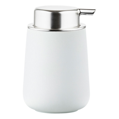  Soap dispenser Zone Denmark Nova White 0.25l