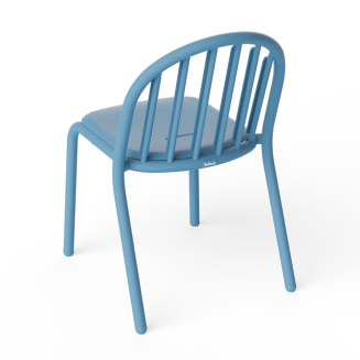 Krzesło ogrodowe Fatboy Fred's Chair Wave Blue - 2