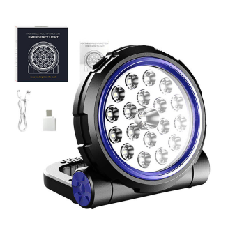 Latarka SUPERFIRE GM03 920lm - 3