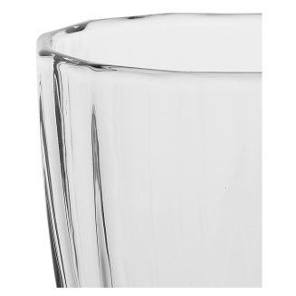  Set of 6 Rose&Tulipani Amami glasses, transparent, 320 ml - 4