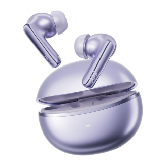 Słuchawki TWS QCY MeloBuds N70 (fioletowe) - 10