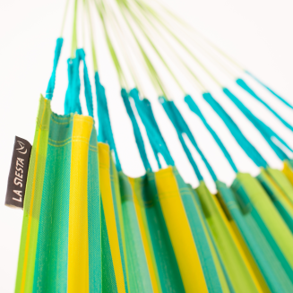  La Siesta Brisa lime single hammock - 4