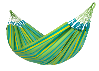  La Siesta Brisa lime single hammock