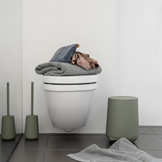  Toilet brush Zone Denmark Nova Olive Green - 4