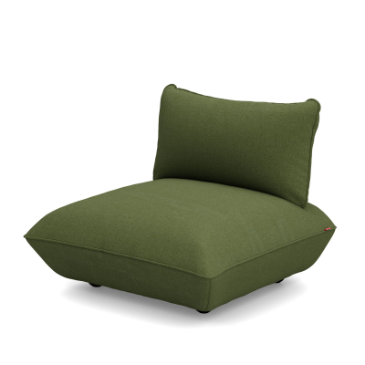 Fotel Fatboy Sumo Seat Boucle Leaf Green