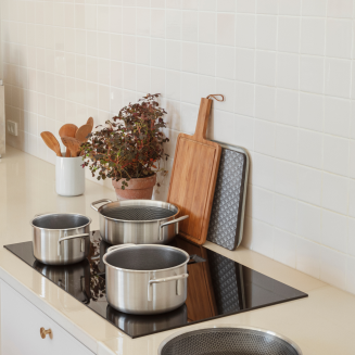 Garnek Eva Solo Multi Mosaic Ceramic Slip-Let 6.5l - Ø24 cm | CENA PREMIEROWA - 5