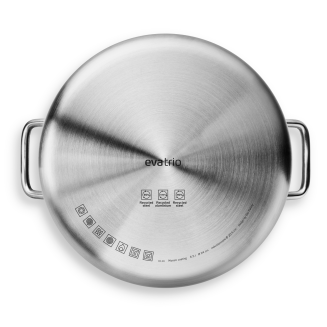  Eva Solo Multi Mosaic Ceramic Slip-Let Pot 6.5l - Ø24 cm - 4