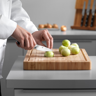  Zwilling Pro vegetable and fruit knife - 8 cm - 2
