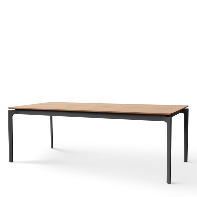 Eva Solo More Oak Table 100x200/320 cm