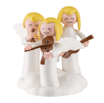  Alessi Happy Eternity Do Re Mi Christmas Decoration