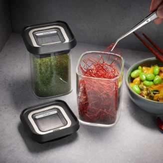  Gefu Pantry glass kitchen container 1.4 l - 4