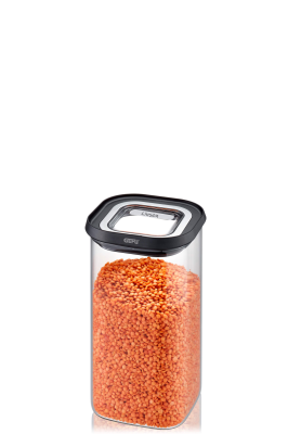  Gefu Pantry glass kitchen container 1.4 l