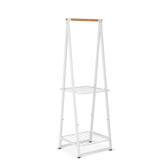  Brabantia Linn clothes hanger, white, small, 60 cm - 2