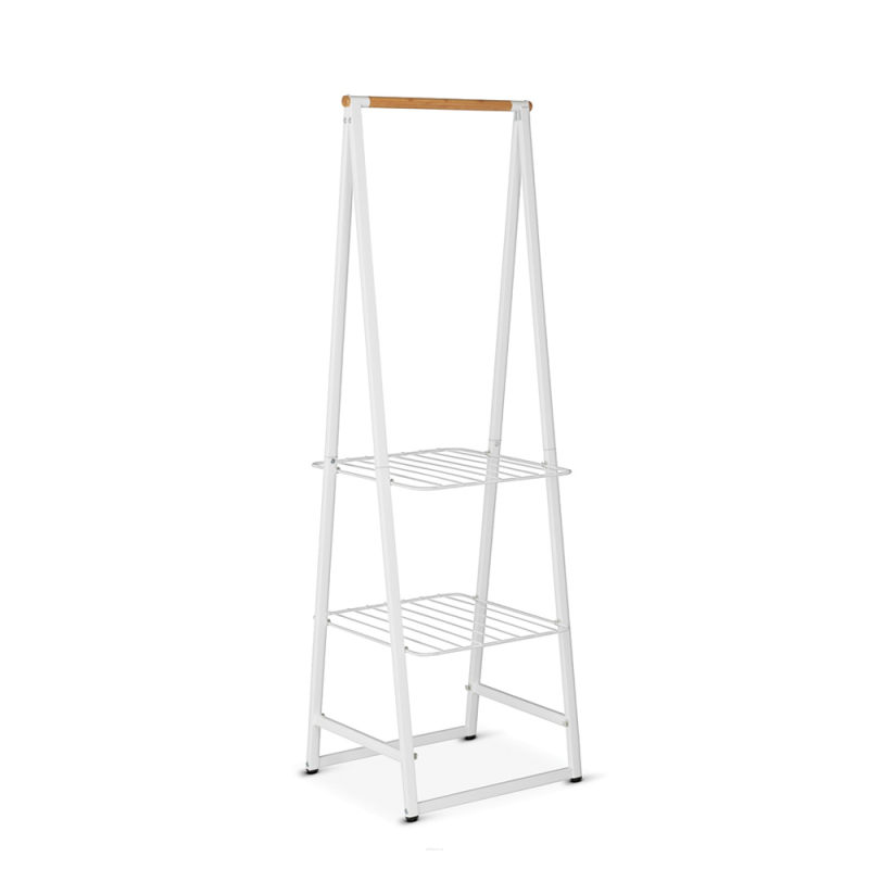  Brabantia Linn clothes hanger, white, small, 60 cm