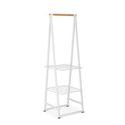  Brabantia Linn clothes hanger, white, small, 60 cm