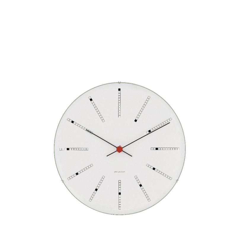  Rosendahl Bankers clock 21 cm