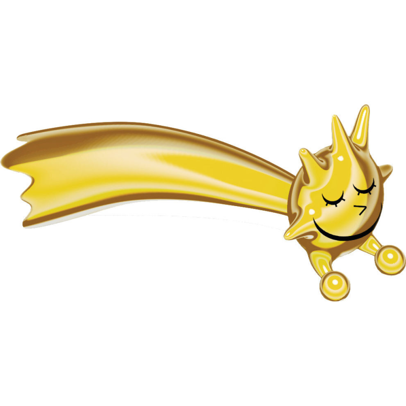  Alessi figurine, star of Bethlehem