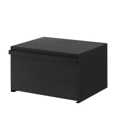  Yamazaki Tower breadbox black