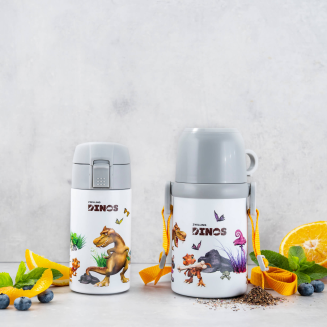  Zwilling Thermo Dinos thermal mug White 380 ml - 6