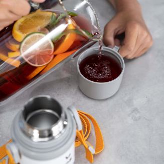  Zwilling Thermo Dinos thermal mug White 380 ml - 5