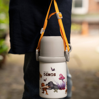  Zwilling Thermo Dinos thermal mug White 380 ml - 4