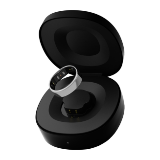 Smartring RingConn Gen 2 r.7 (srebrny) - 4